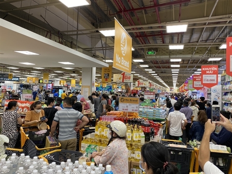 Vietnamese retail giants see opportunities in domestic market